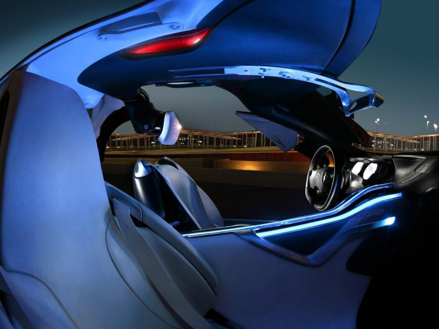  Citroen C-Metisse Concept 2006 года  (фото 46 из 130)